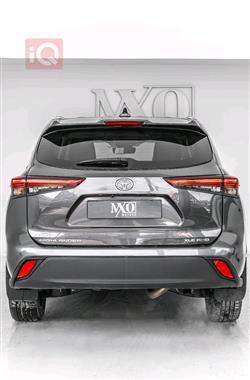 تويوتا هايلاندر